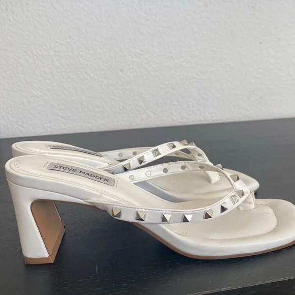 Steve Madden heels 7 1/2 - Picture 2 of 5